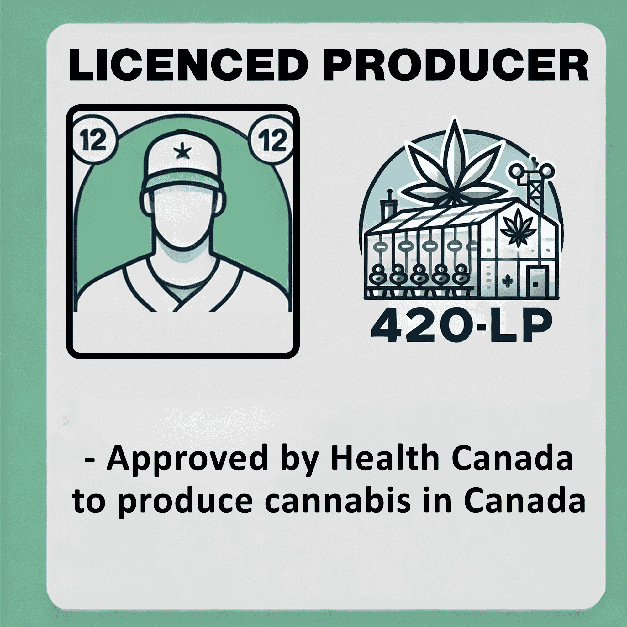 Licensed Producer