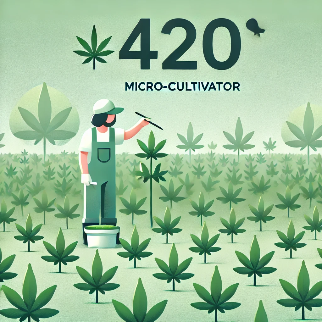 420 Micro in Field (FT-S1B)